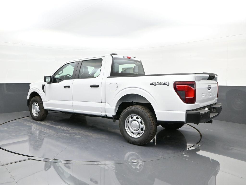 new 2025 Ford F-150 car, priced at $50,110
