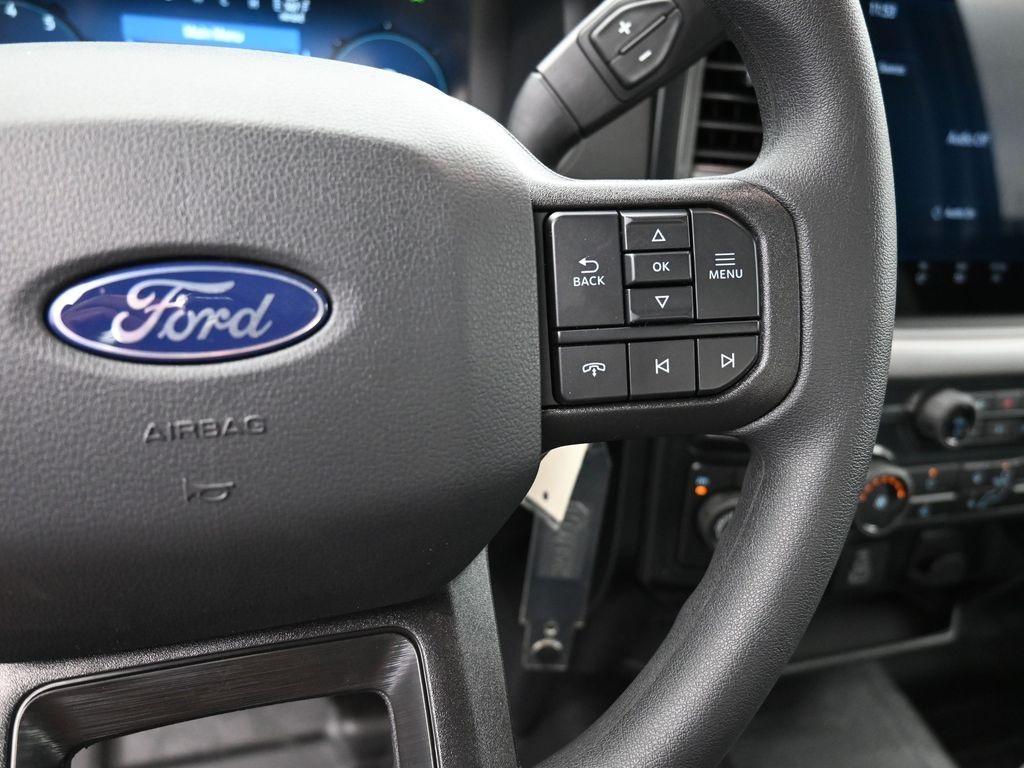 new 2025 Ford F-150 car, priced at $50,110