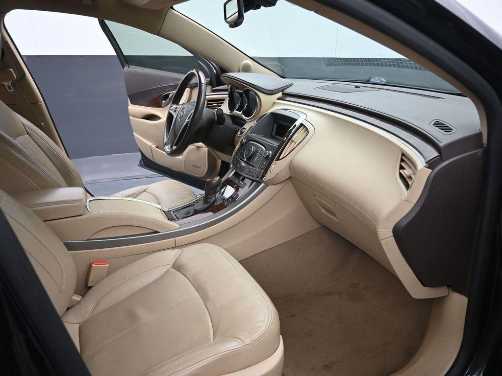 used 2011 Buick LaCrosse car, priced at $8,998