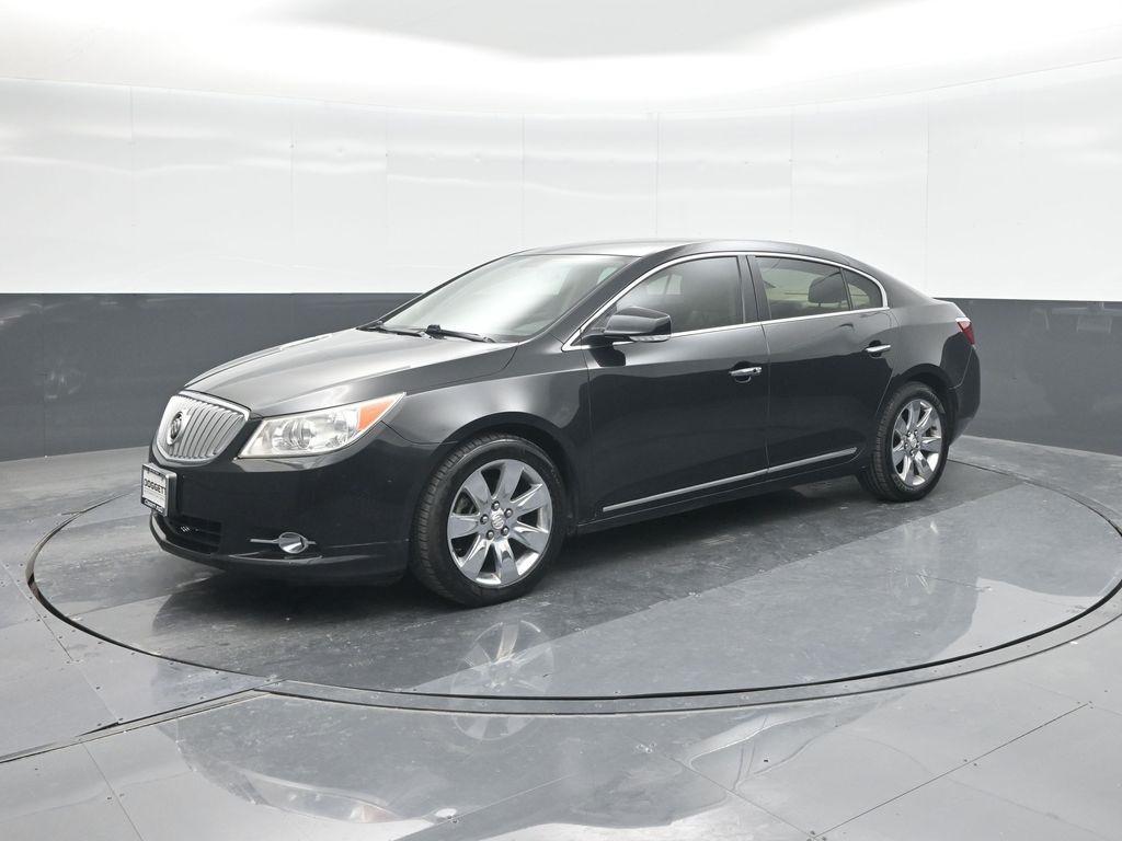 used 2011 Buick LaCrosse car, priced at $8,998