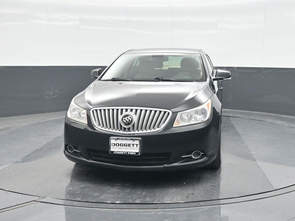used 2011 Buick LaCrosse car, priced at $8,998