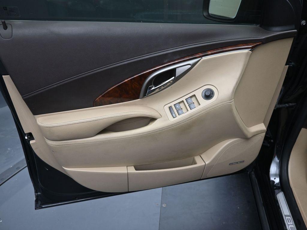 used 2011 Buick LaCrosse car, priced at $8,998