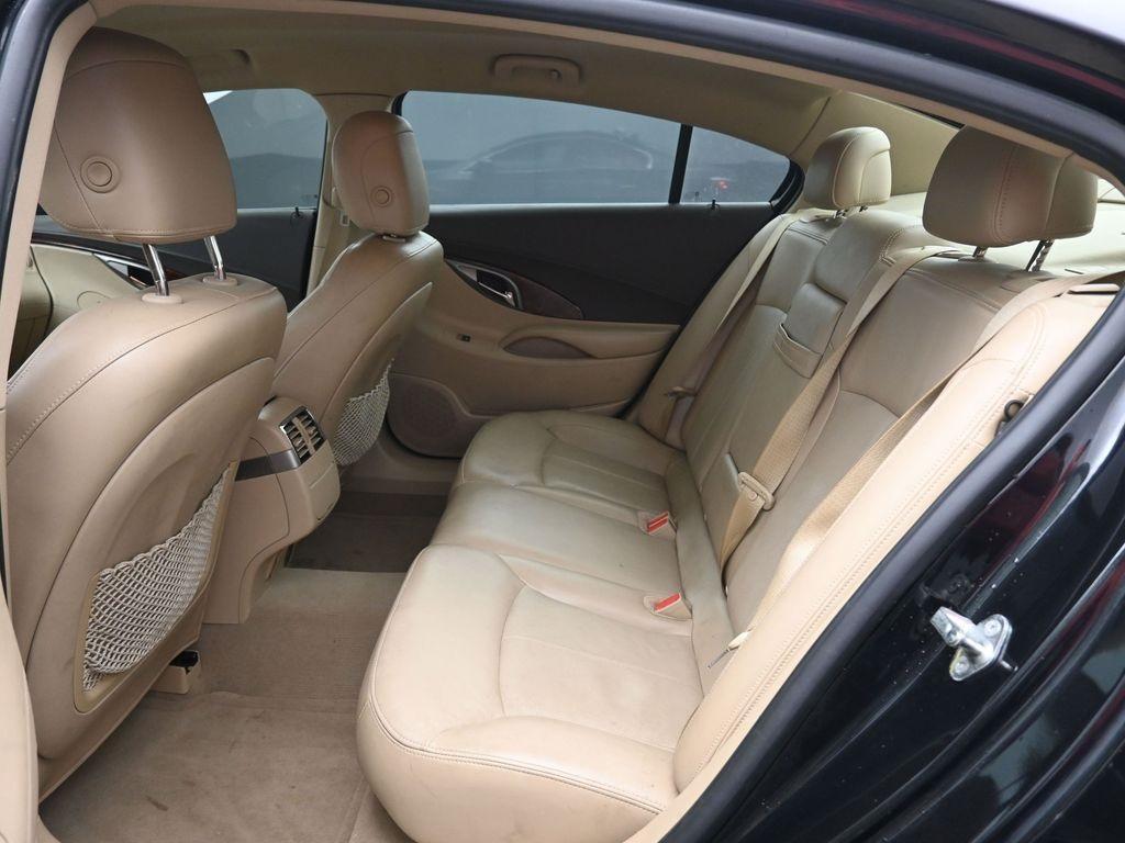 used 2011 Buick LaCrosse car, priced at $8,998