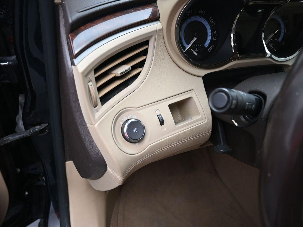 used 2011 Buick LaCrosse car, priced at $8,998