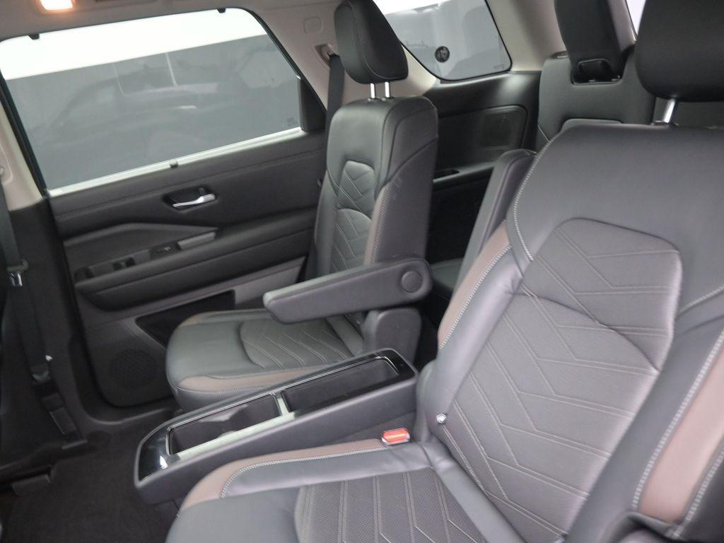 used 2022 Nissan Pathfinder car, priced at $25,744