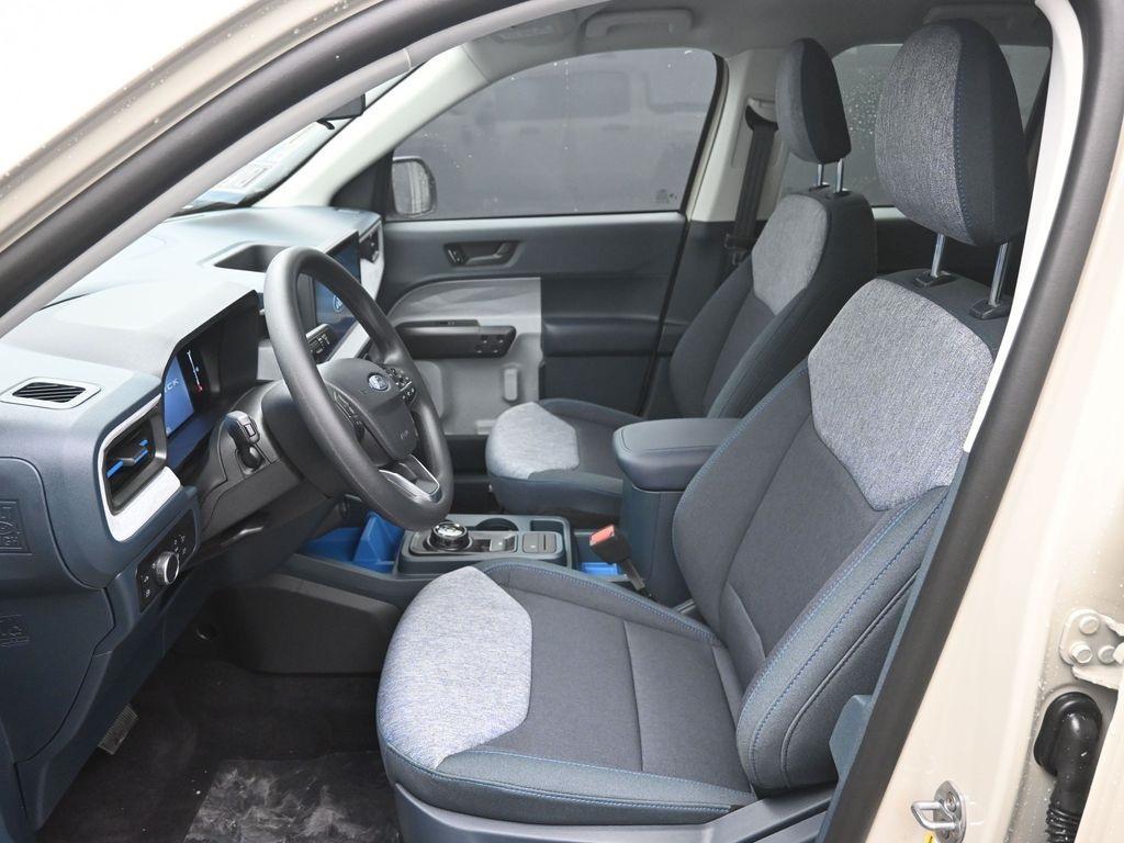 new 2025 Ford Maverick car, priced at $27,459