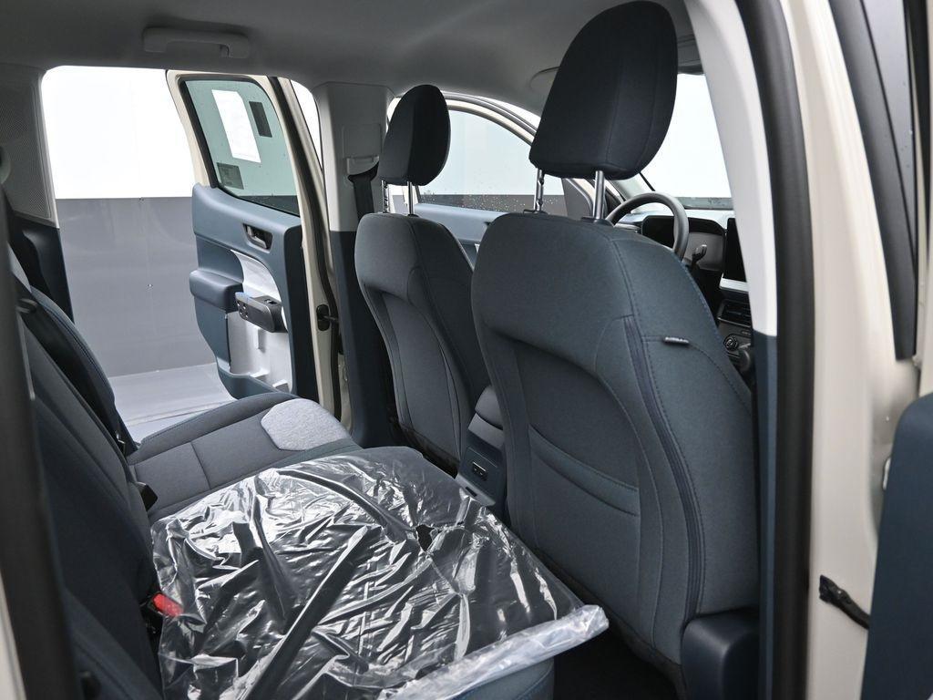 new 2025 Ford Maverick car, priced at $27,459