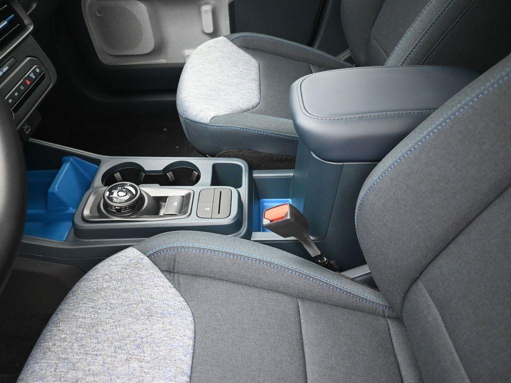 new 2025 Ford Maverick car, priced at $27,459