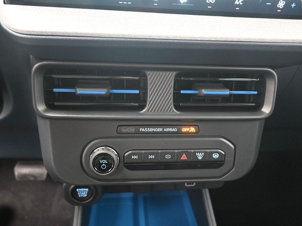 new 2025 Ford Maverick car, priced at $27,459