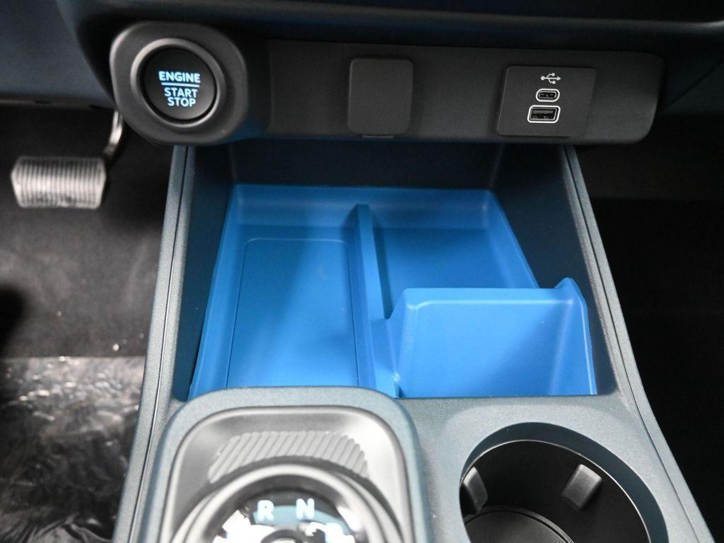 new 2025 Ford Maverick car, priced at $27,459