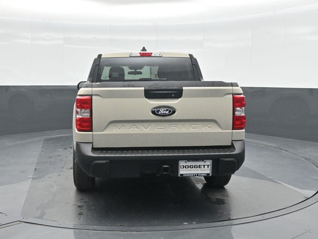 new 2025 Ford Maverick car, priced at $27,459