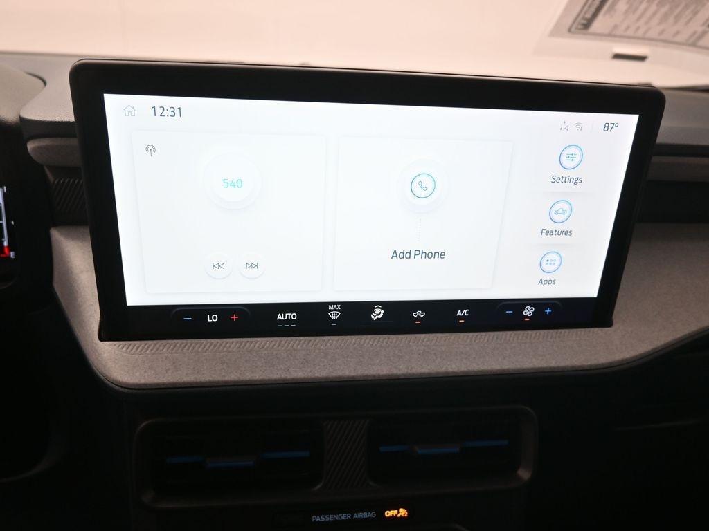 new 2025 Ford Maverick car, priced at $27,459