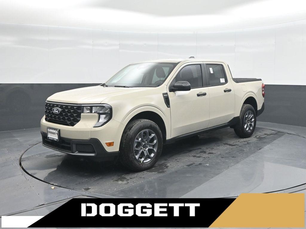 new 2025 Ford Maverick car, priced at $27,459