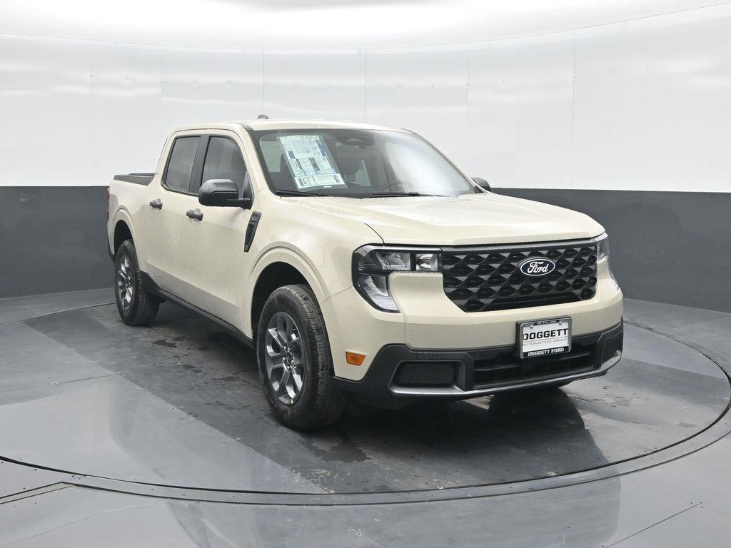 new 2025 Ford Maverick car, priced at $27,459