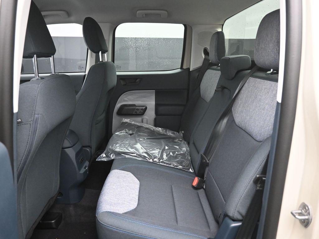 new 2025 Ford Maverick car, priced at $27,459