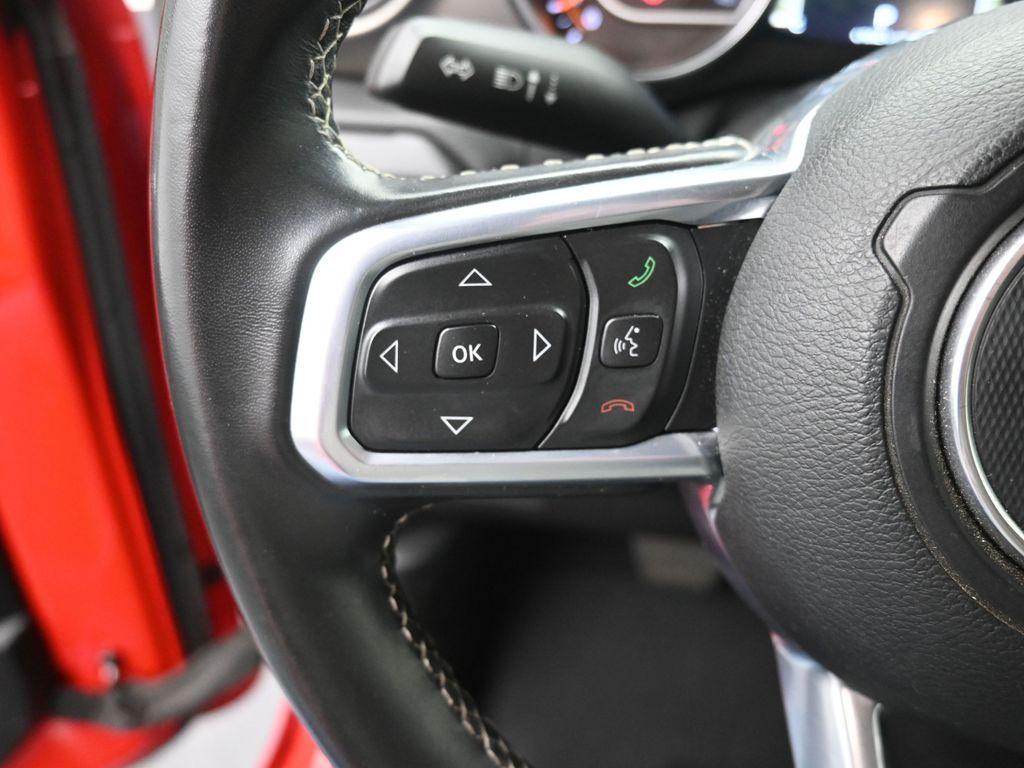 used 2020 Jeep Gladiator car, priced at $30,725