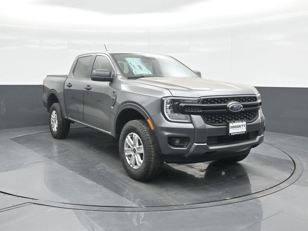 new 2025 Ford Ranger car, priced at $32,553