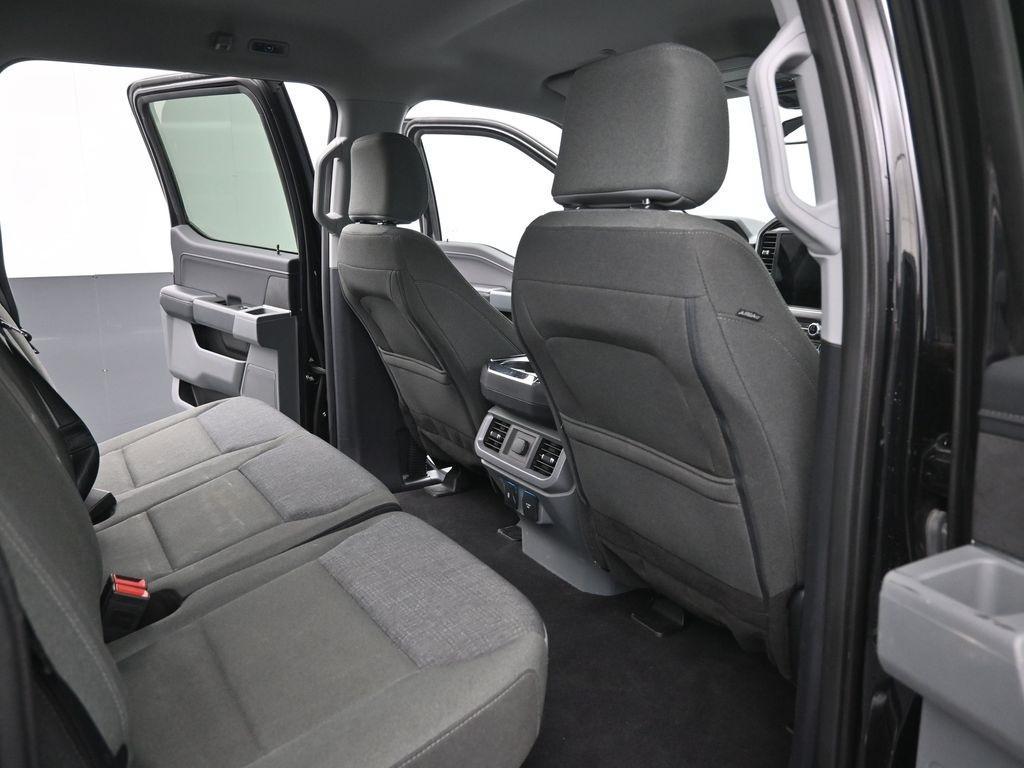 used 2024 Ford F-150 car, priced at $33,855