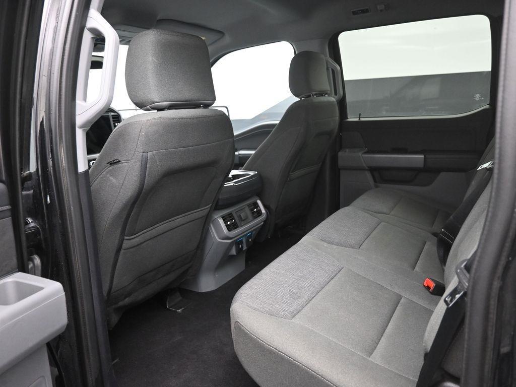 used 2024 Ford F-150 car, priced at $33,855