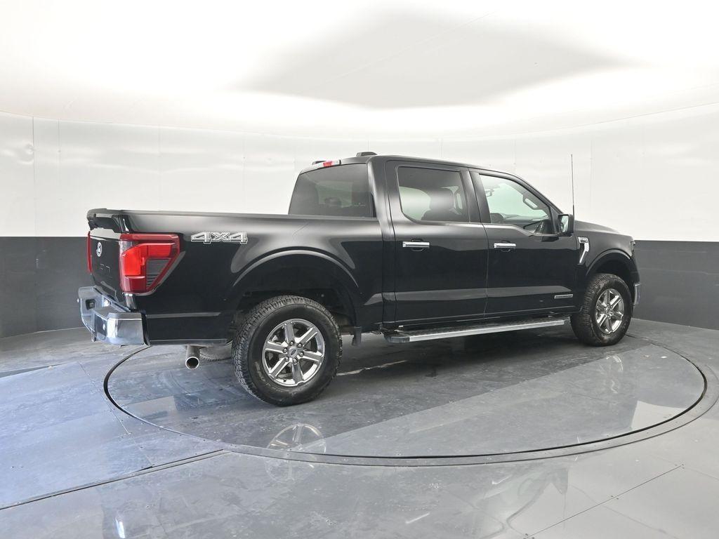 used 2024 Ford F-150 car, priced at $33,855