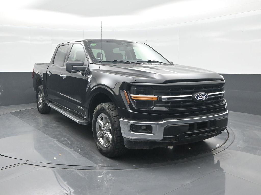 used 2024 Ford F-150 car, priced at $33,855