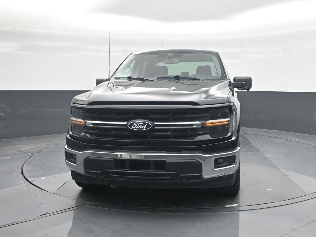 used 2024 Ford F-150 car, priced at $33,855
