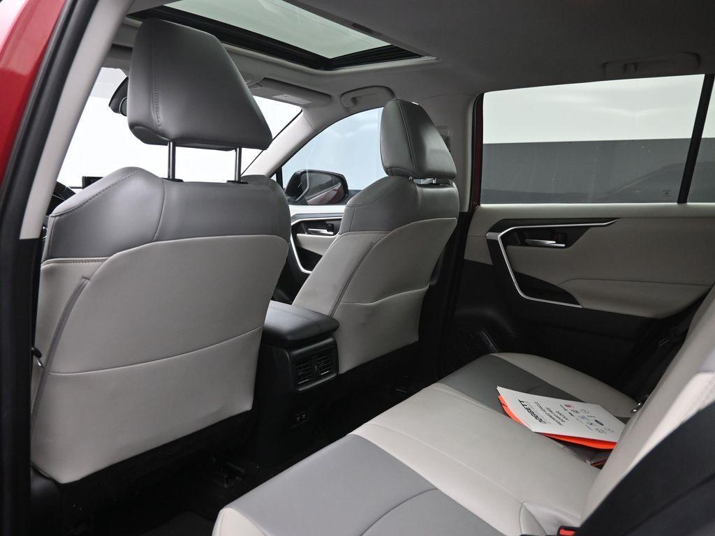 used 2021 Toyota RAV4 car, priced at $18,544