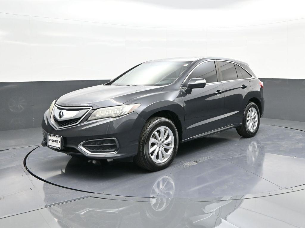 used 2016 Acura RDX car, priced at $13,995