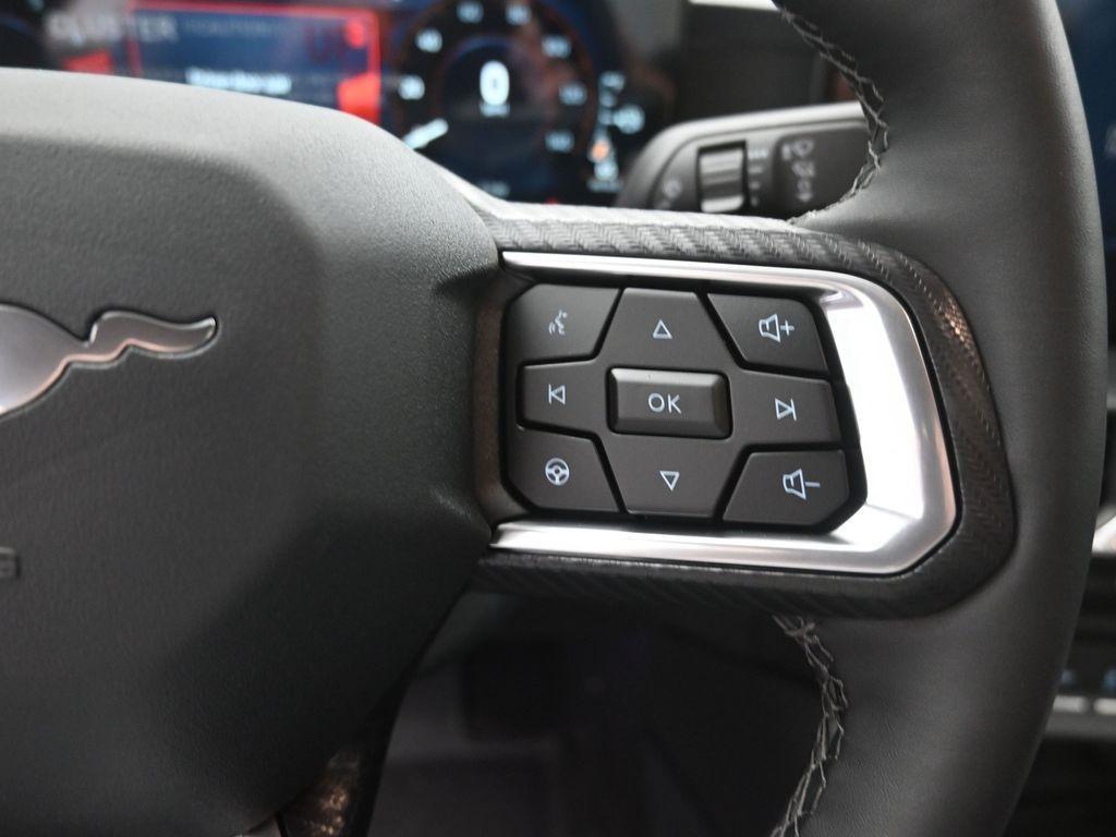 new 2026 Ford Mustang car, priced at $34,609