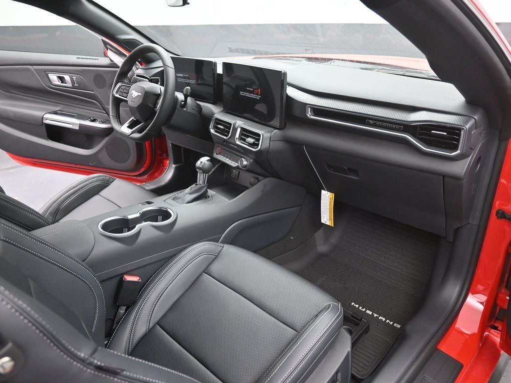 new 2026 Ford Mustang car, priced at $34,609