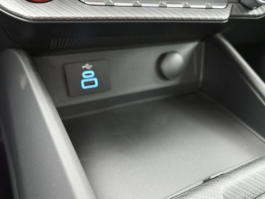 new 2026 Ford Mustang car, priced at $34,609