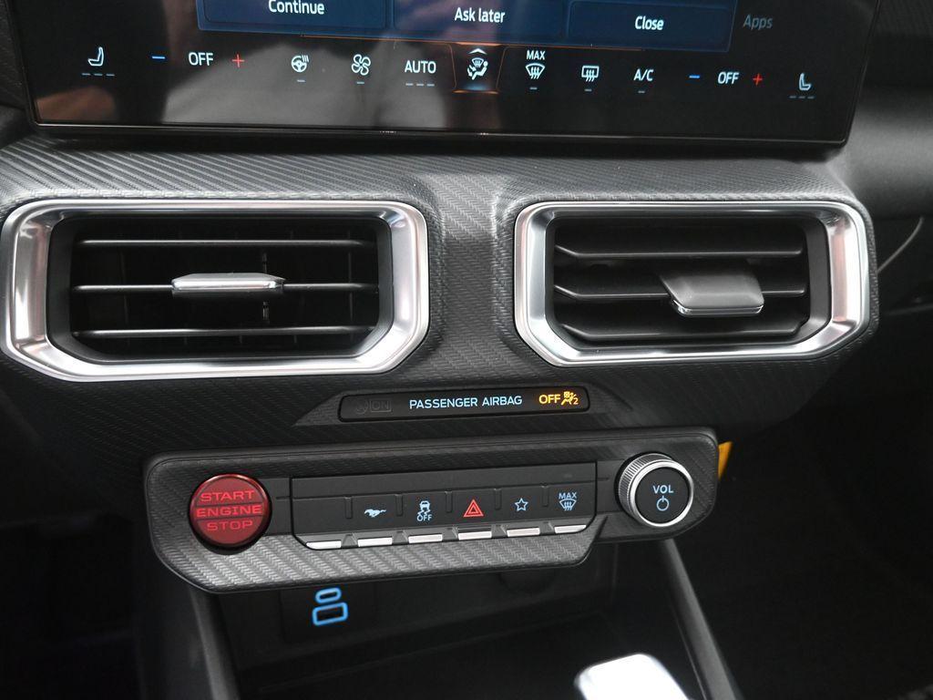 new 2026 Ford Mustang car, priced at $33,150