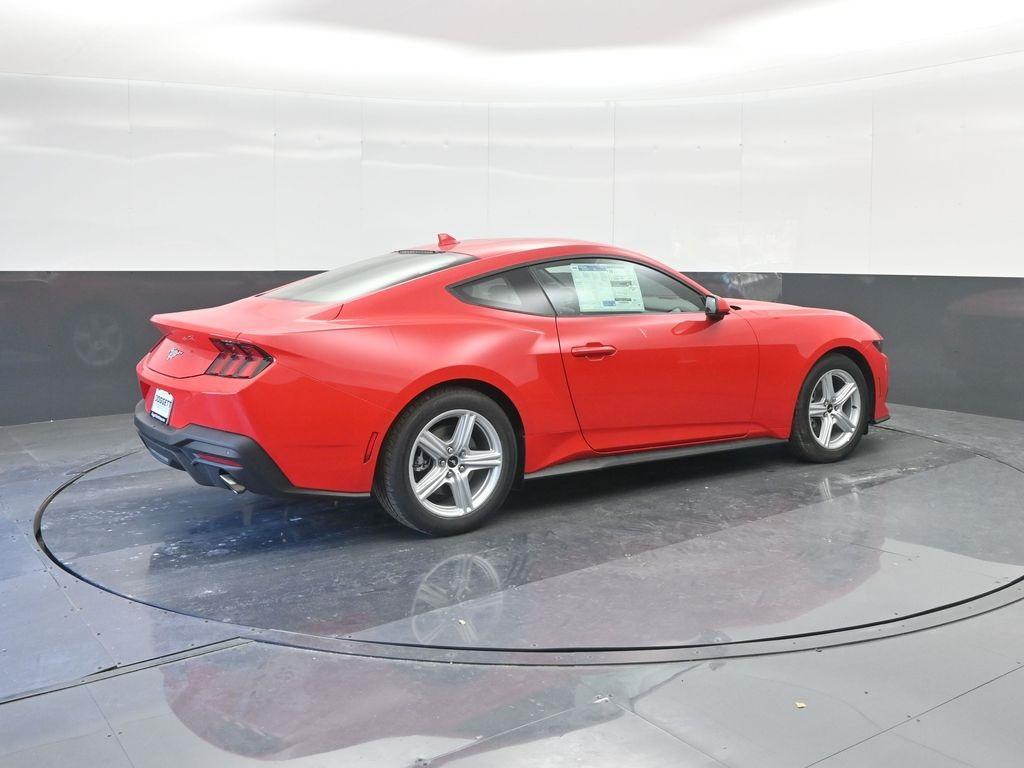 new 2026 Ford Mustang car, priced at $34,609