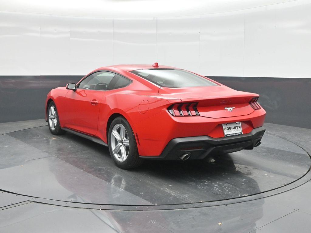 new 2026 Ford Mustang car, priced at $34,609