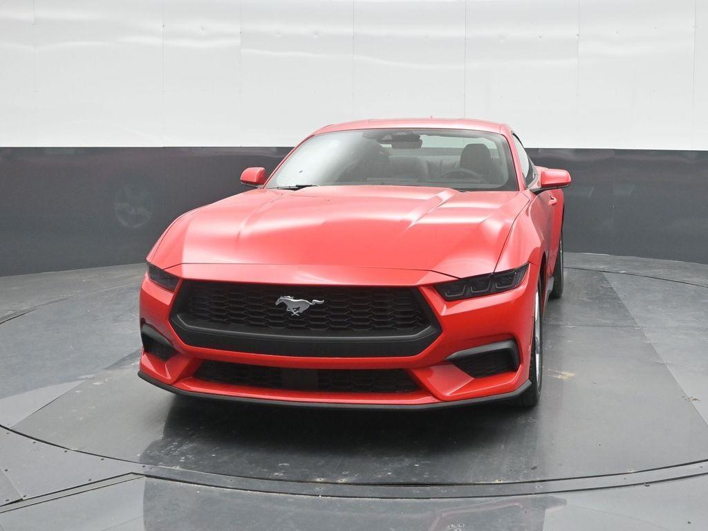new 2026 Ford Mustang car, priced at $34,609