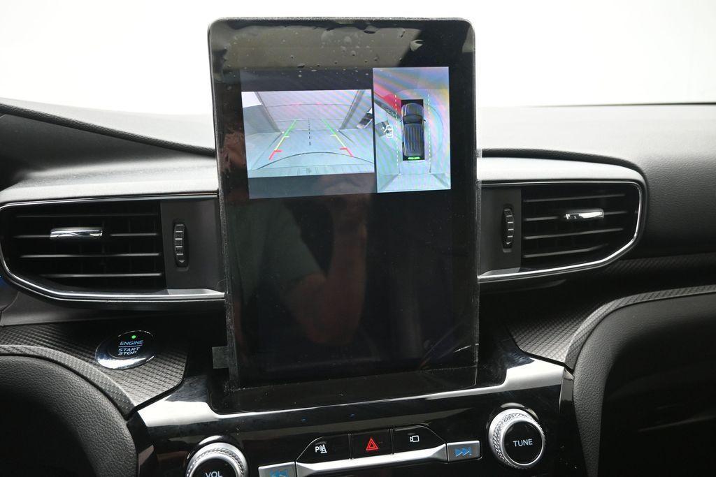 used 2021 Ford Explorer car, priced at $34,912