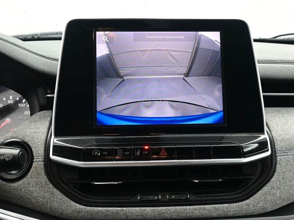 used 2022 Jeep Compass car, priced at $12,495