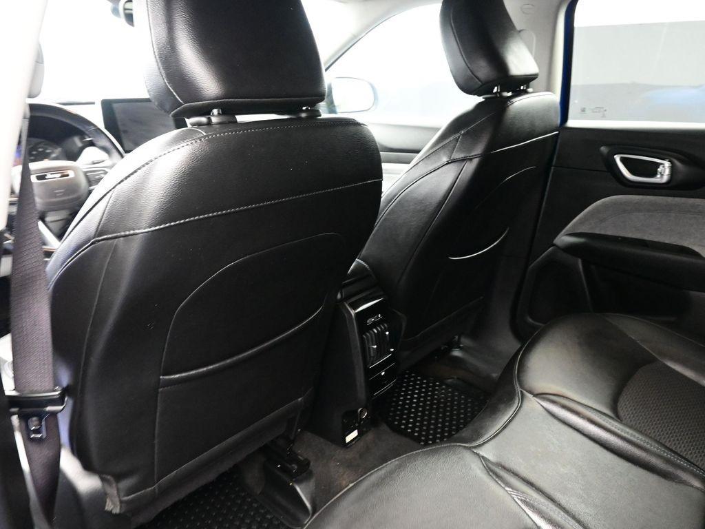 used 2022 Jeep Compass car, priced at $12,495