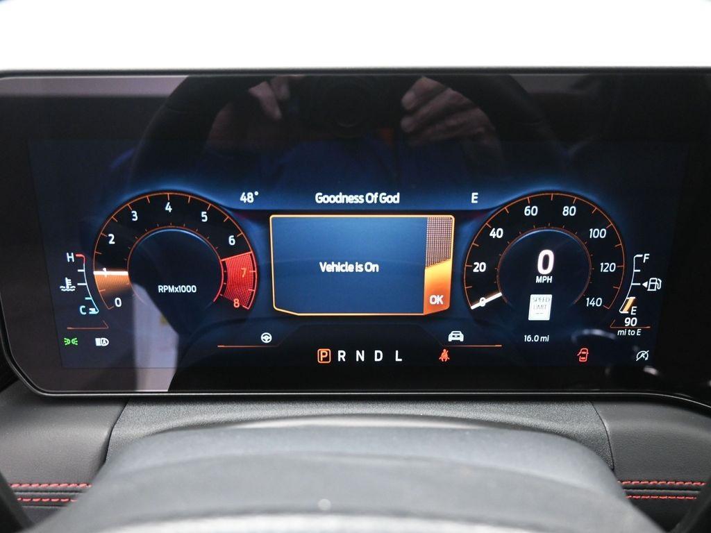 new 2026 Ford Mustang car, priced at $38,177