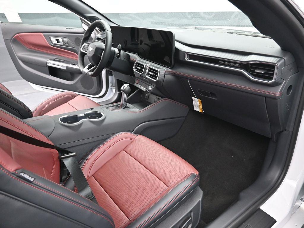 new 2026 Ford Mustang car, priced at $38,177