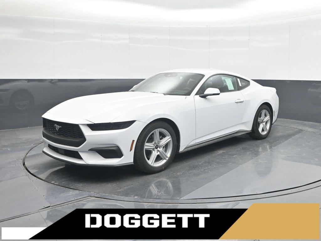 new 2026 Ford Mustang car, priced at $38,177
