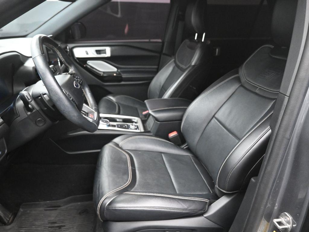 used 2021 Ford Explorer car, priced at $26,488