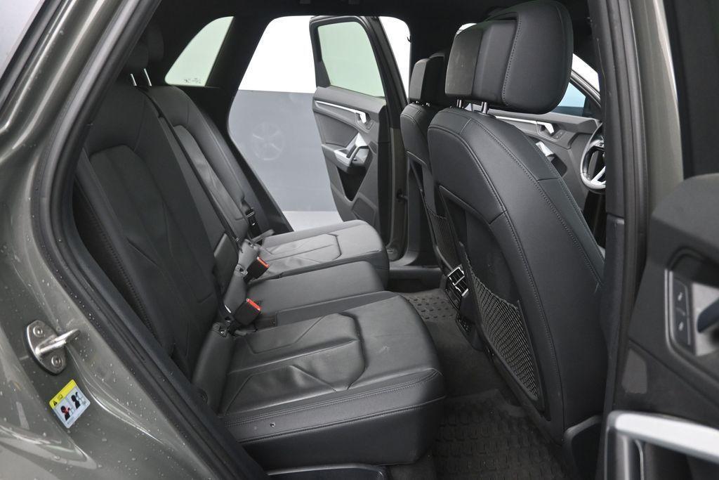 used 2021 Audi Q3 car, priced at $22,910