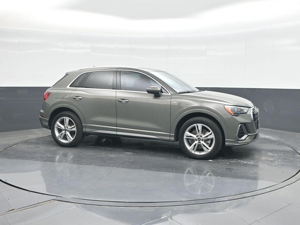 used 2021 Audi Q3 car, priced at $22,910