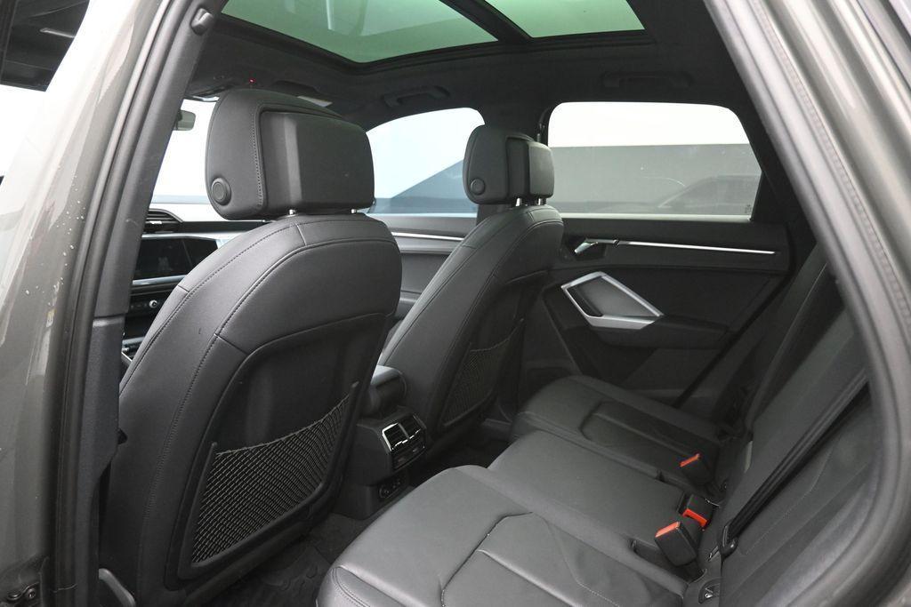 used 2021 Audi Q3 car, priced at $22,910