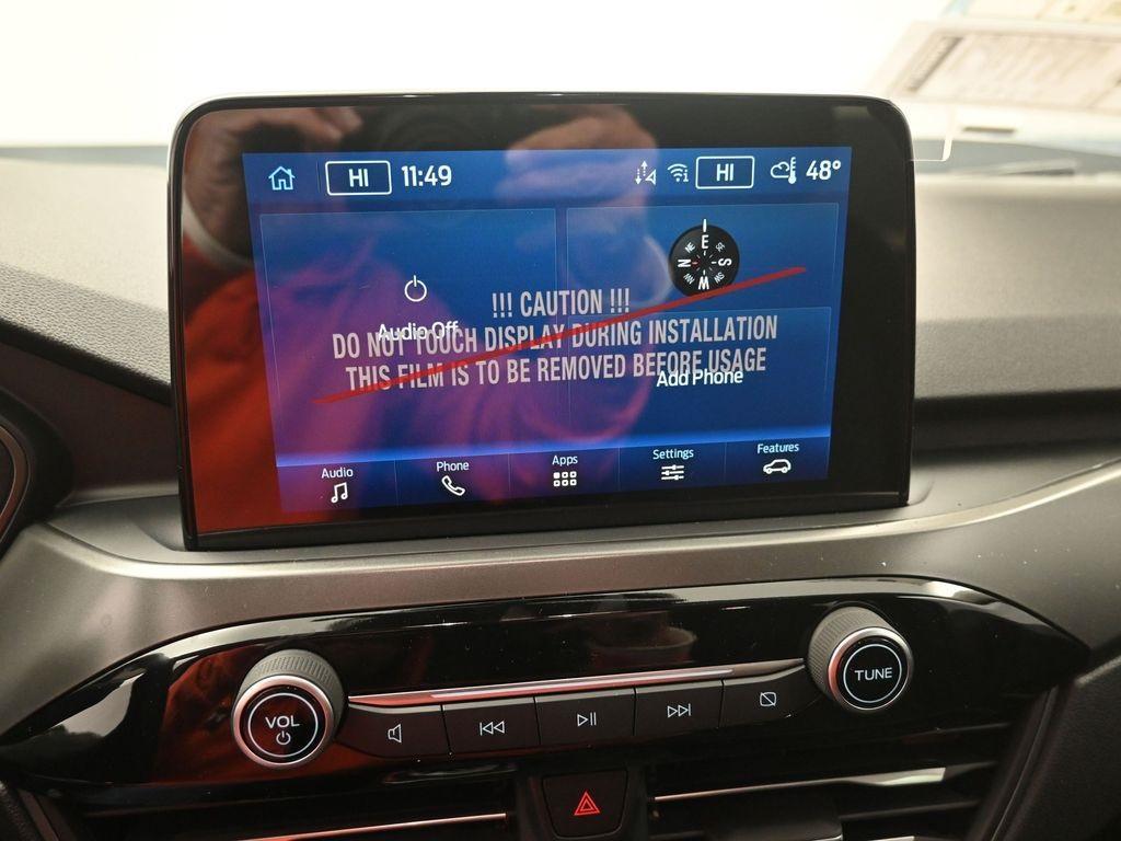 new 2026 Ford Escape car, priced at $26,283