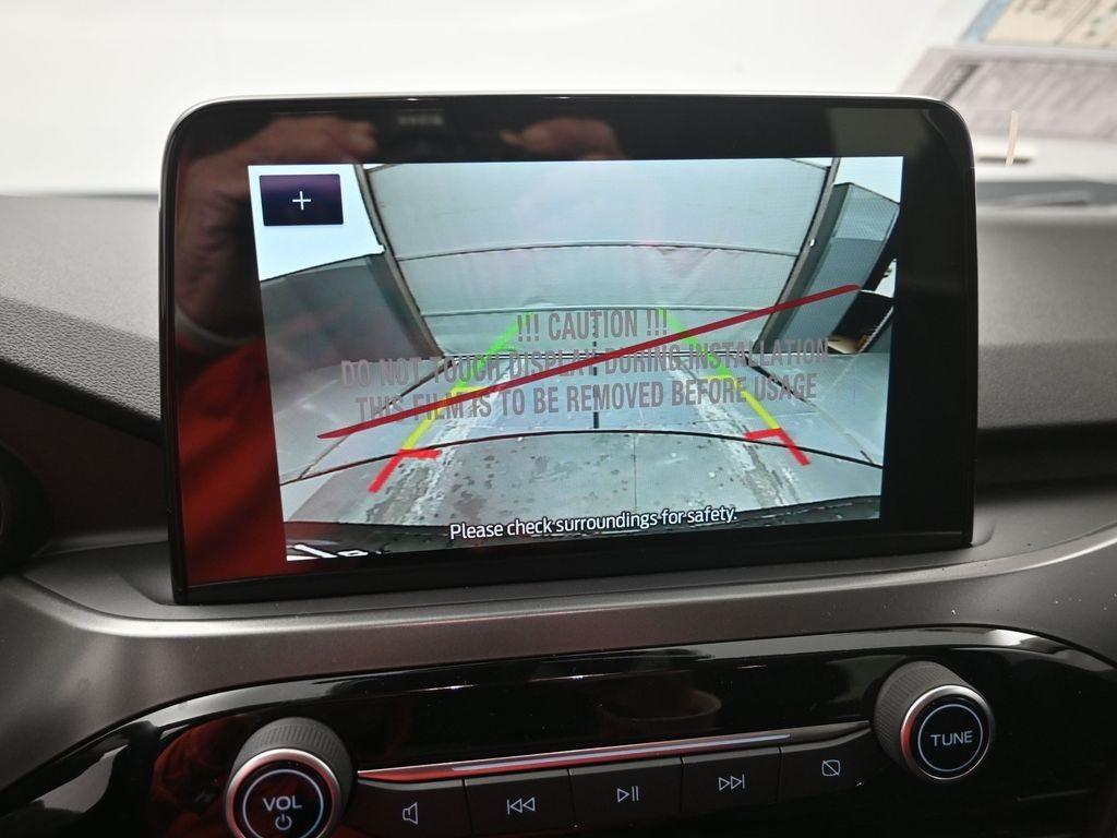 new 2026 Ford Escape car, priced at $26,283