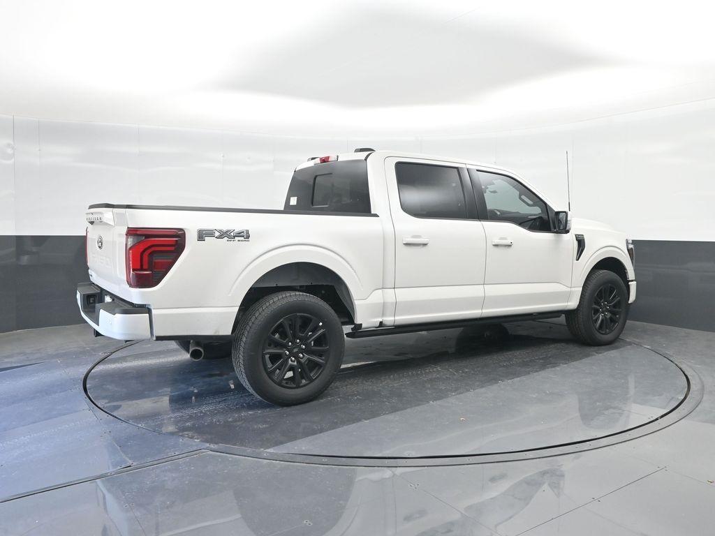 new 2025 Ford F-150 car, priced at $73,204