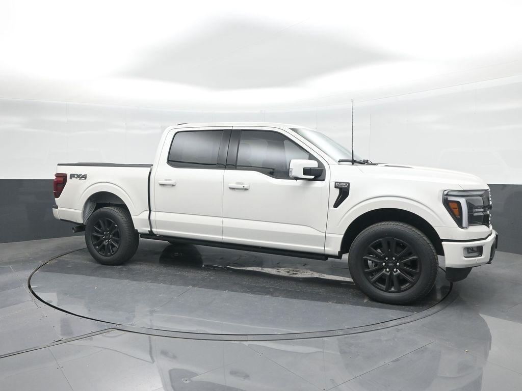 new 2025 Ford F-150 car, priced at $73,204