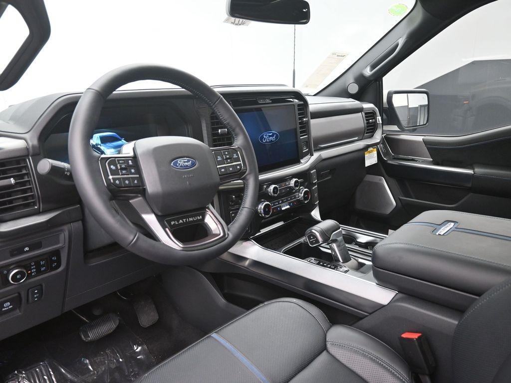 new 2025 Ford F-150 car, priced at $73,204